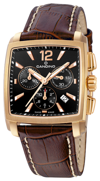 Candino C4375_2 wrist watches for men - 1 picture, photo, image