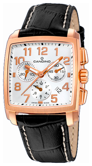 Candino C4375_3 wrist watches for men - 1 photo, image, picture