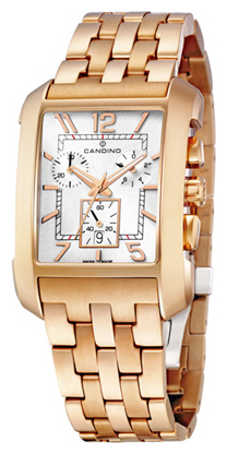 Candino C4376_1 wrist watches for men - 1 image, photo, picture