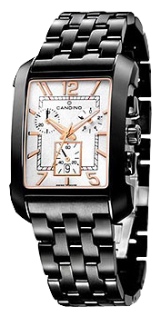 Candino C4377_1 wrist watches for men - 1 photo, picture, image