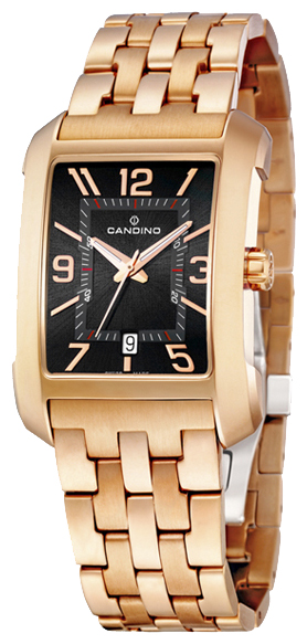 Candino C4378_2 wrist watches for men - 1 photo, picture, image