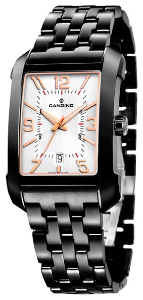 Candino C4379_1 wrist watches for men - 1 image, photo, picture