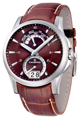 Candino C4387_3 wrist watches for men - 1 photo, picture, image