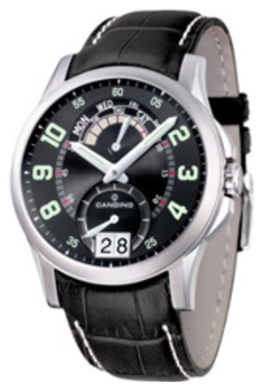 Candino C4387_6 wrist watches for men - 1 photo, picture, image