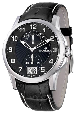 Candino C4387_C wrist watches for men - 1 photo, image, picture