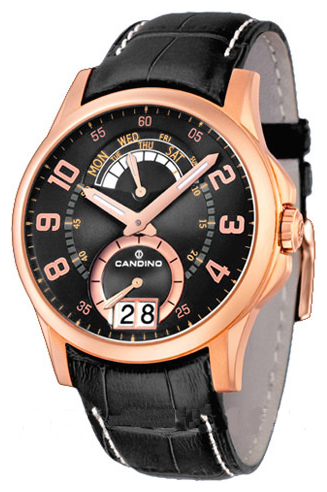 Candino C4388_5 wrist watches for men - 1 image, photo, picture