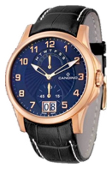 Candino C4388_B wrist watches for men - 1 photo, picture, image