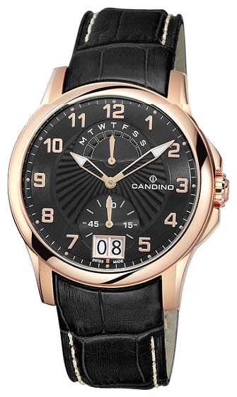 Candino C4388_C wrist watches for men - 1 photo, image, picture