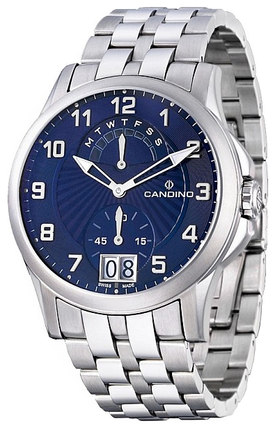 Candino C4389_B wrist watches for men - 1 photo, image, picture