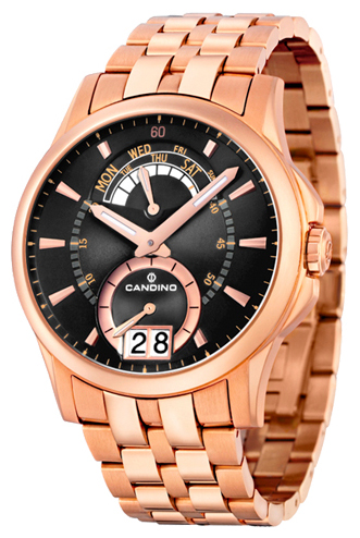 Candino C4390_4 wrist watches for men - 1 image, photo, picture