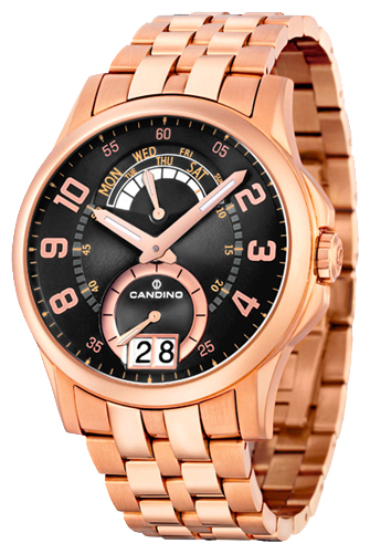 Candino C4390_6 wrist watches for men - 1 image, photo, picture