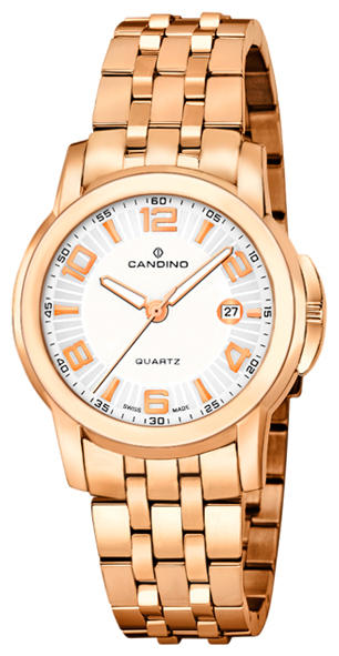 Candino C4401_1 wrist watches for men - 1 photo, picture, image