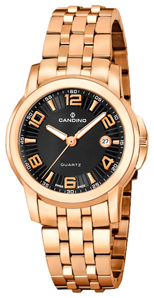 Candino C4401_3 wrist watches for men - 1 picture, photo, image