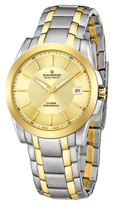 Candino C4403_2 wrist watches for men - 1 picture, image, photo