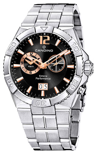 Candino C4405_3 wrist watches for men - 1 photo, image, picture