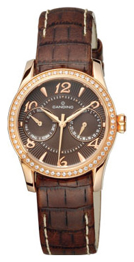 Candino C4407_2 wrist watches for women - 1 image, photo, picture