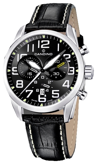 Candino C4408_8 wrist watches for men - 1 image, photo, picture