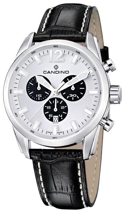 Candino C4408_A wrist watches for men - 1 picture, image, photo