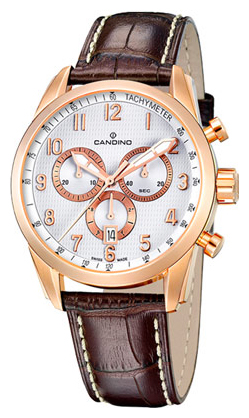 Candino C4409_1 wrist watches for men - 1 image, photo, picture