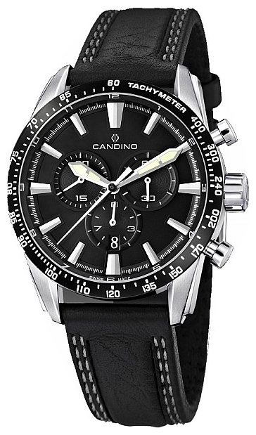 Candino C4429_5 wrist watches for men - 1 photo, picture, image