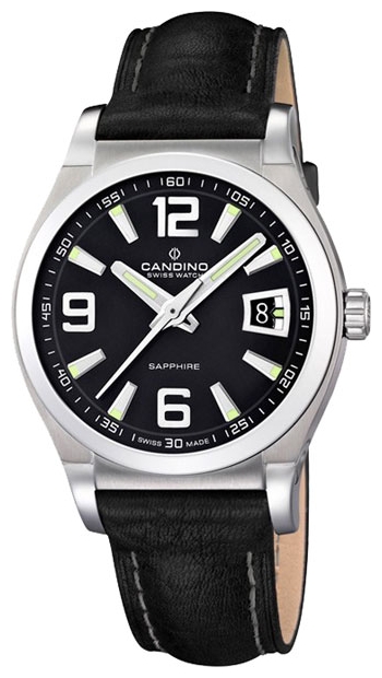 Candino C4439_9 wrist watches for men - 2 photo, picture, image