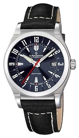 Candino C4441_4 wrist watches for men - 1 image, photo, picture