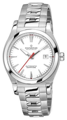 Candino C4442_1 wrist watches for men - 1 photo, picture, image