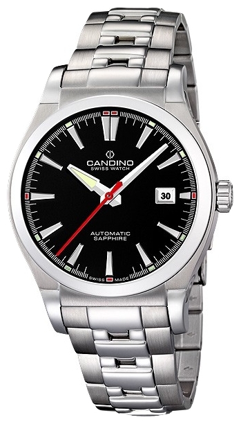 Candino C4442_2 wrist watches for men - 1 photo, image, picture