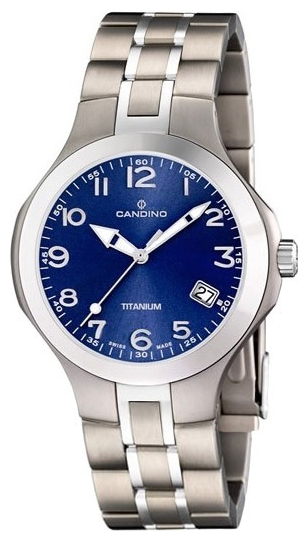 Candino C4443_5 wrist watches for men - 1 picture, photo, image