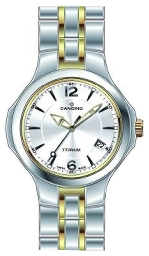 Wrist watch Candino for Men - picture, image, photo