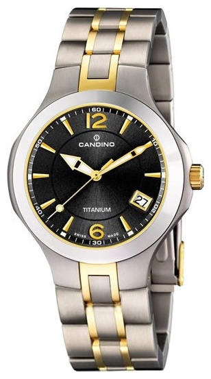 Candino C4444_3 wrist watches for men - 1 image, picture, photo