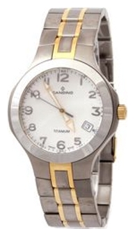 Candino C4444_4 wrist watches for men - 1 photo, image, picture