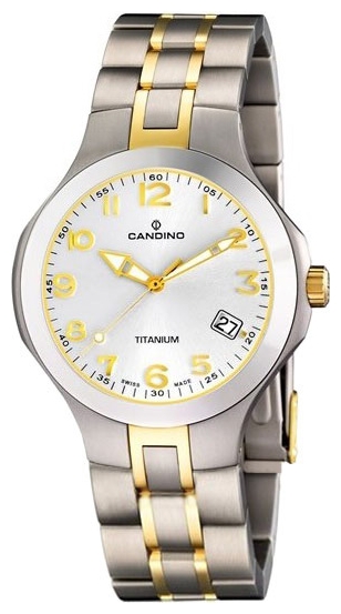 Candino C4444_5 wrist watches for men - 1 photo, image, picture