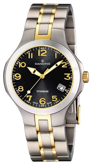 Candino C4444_6 wrist watches for men - 1 photo, picture, image