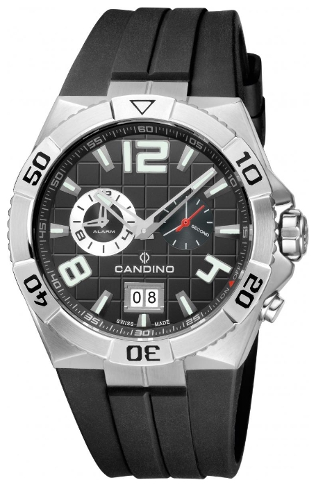 Candino C4449_3 wrist watches for men - 1 image, photo, picture