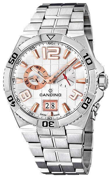 Candino C4450_2 wrist watches for men - 1 image, picture, photo