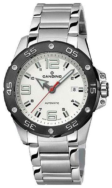 Candino C4452_1 wrist watches for men - 1 image, picture, photo