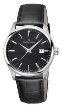 Candino C4455_3 wrist watches for men - 1 picture, photo, image