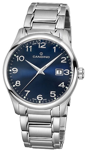 Candino C4456_3 wrist watches for men - 1 image, picture, photo