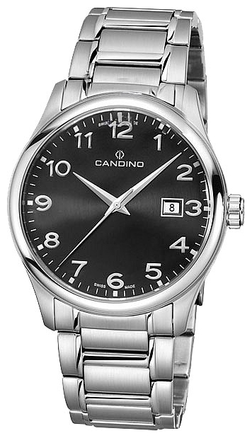 Candino C4456_4 wrist watches for men - 1 photo, picture, image