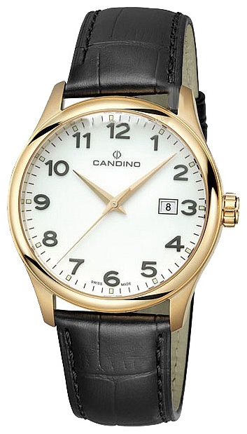 Candino C4457_1 wrist watches for men - 1 photo, picture, image