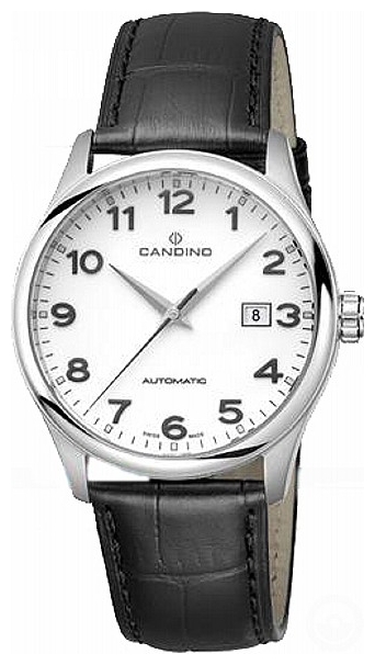 Candino C4458_1 wrist watches for men - 1 picture, photo, image