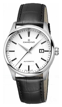 Candino C4458_2 wrist watches for men - 1 picture, photo, image