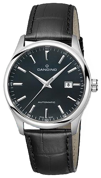 Candino C4458_3 wrist watches for men - 1 picture, photo, image