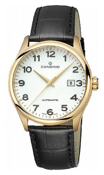 Candino C4459_1 wrist watches for men - 1 picture, photo, image