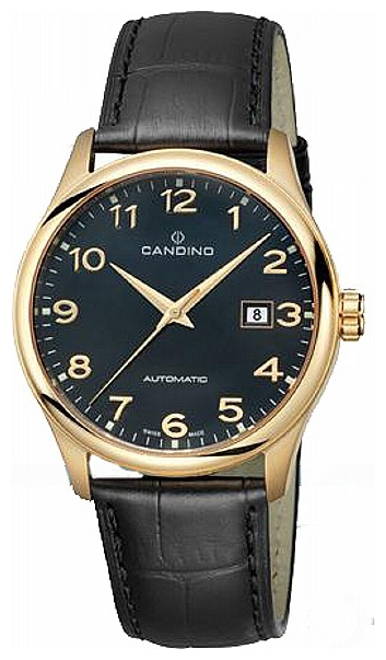 Candino C4459_4 wrist watches for men - 1 picture, image, photo