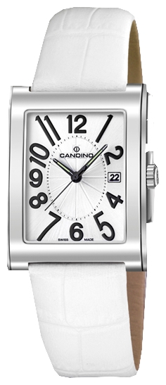 Candino C4460_1 wrist watches for men - 1 photo, image, picture