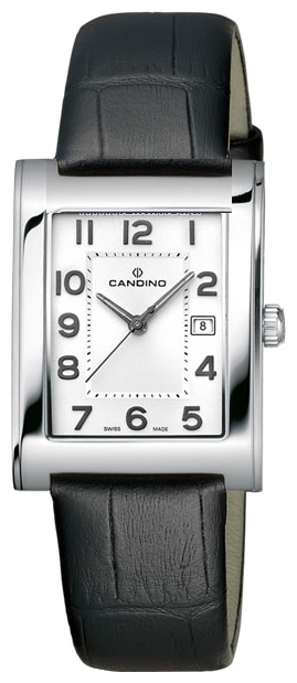 Candino C4460_3 wrist watches for men - 1 photo, image, picture