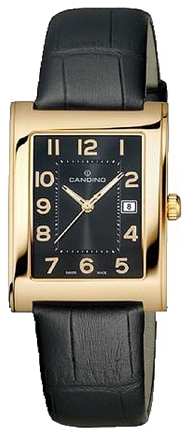 Candino C4461_6 wrist watches for men - 1 picture, photo, image