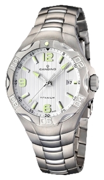 Candino C4462_1 wrist watches for men - 1 picture, photo, image